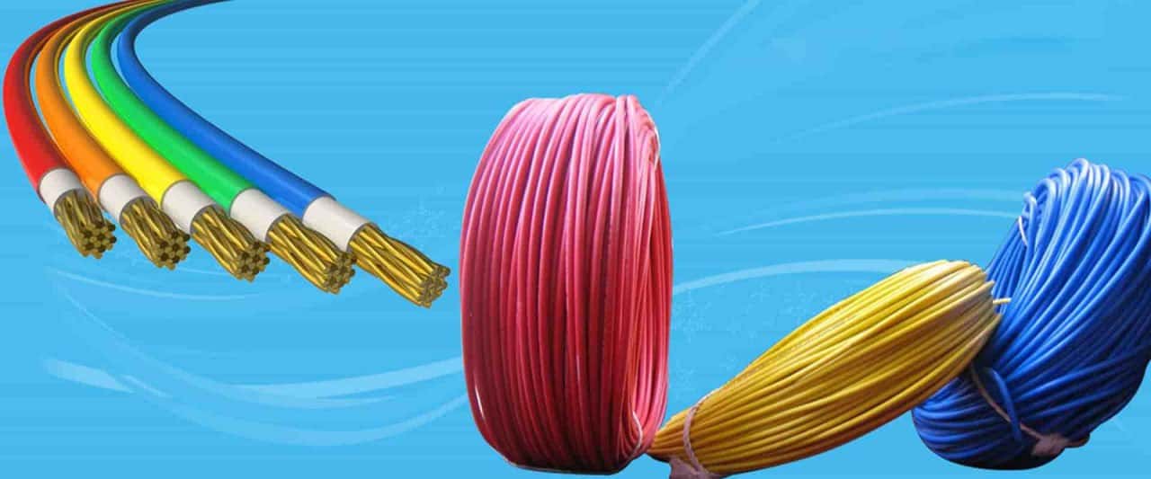 تصویر 1 از کابل برق کرمان دارای استاندارد و جریان پایدار